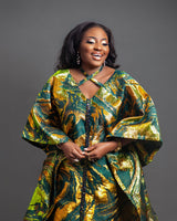 Ifineme Brocade Boubou