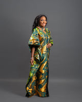 Ifineme Brocade Boubou