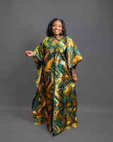 Ifineme Brocade Boubou