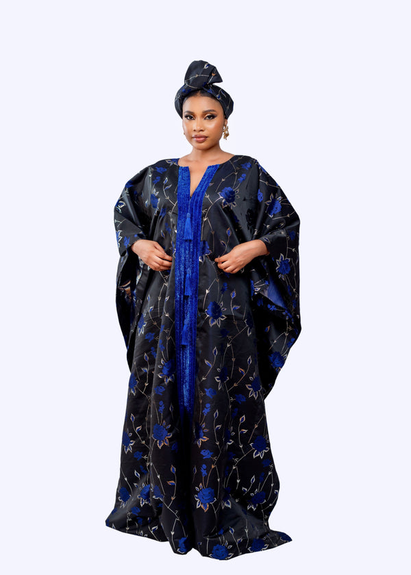 Joromi Boubou kaftan