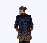 Twe Twe boyfriend sequin Jacket